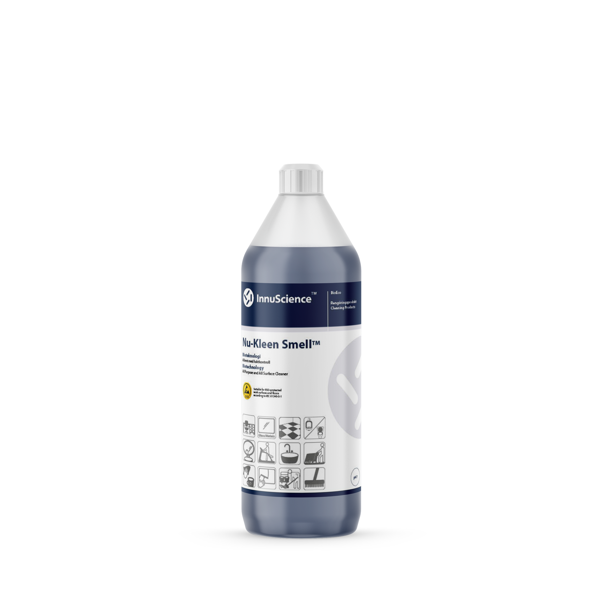 Nu-Kleen Smell